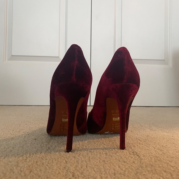 L'intervalle Ruby / Red Velvet high heel - size 38 or 8 - Picture 4 of 4